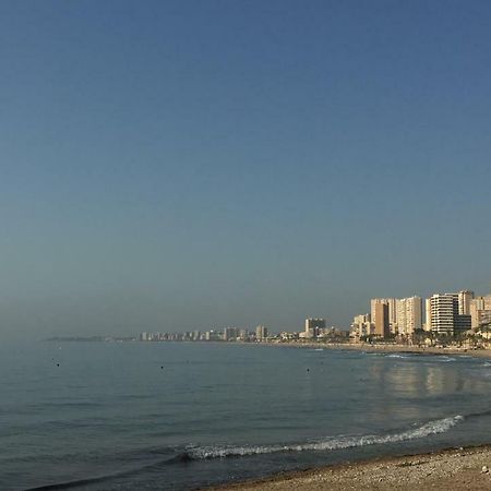 Apartmán Cabo Mar Duplex El Campello Exteriér fotografie