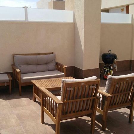 Apartmán Cabo Mar Duplex El Campello Exteriér fotografie