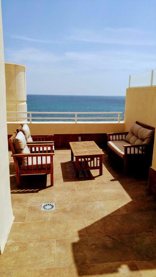 Apartmán Cabo Mar Duplex El Campello Exteriér fotografie