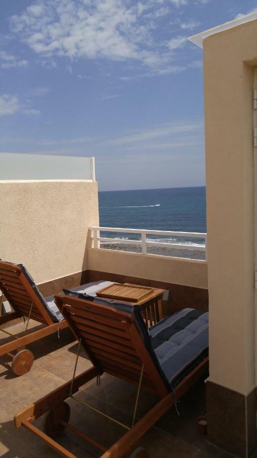 Apartmán Cabo Mar Duplex El Campello Exteriér fotografie