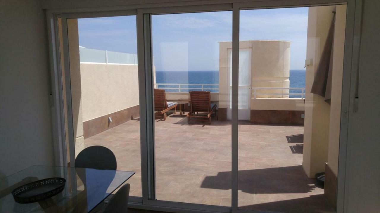 Apartmán Cabo Mar Duplex El Campello Exteriér fotografie