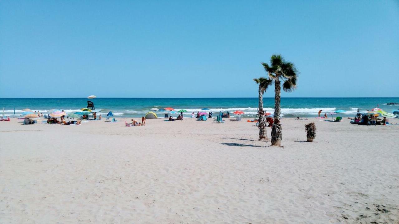 Apartmán Cabo Mar Duplex El Campello Exteriér fotografie