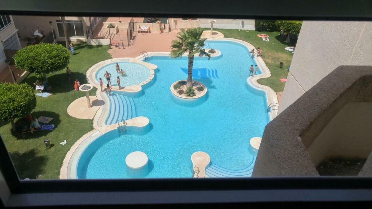 Apartmán Cabo Mar Duplex El Campello Exteriér fotografie
