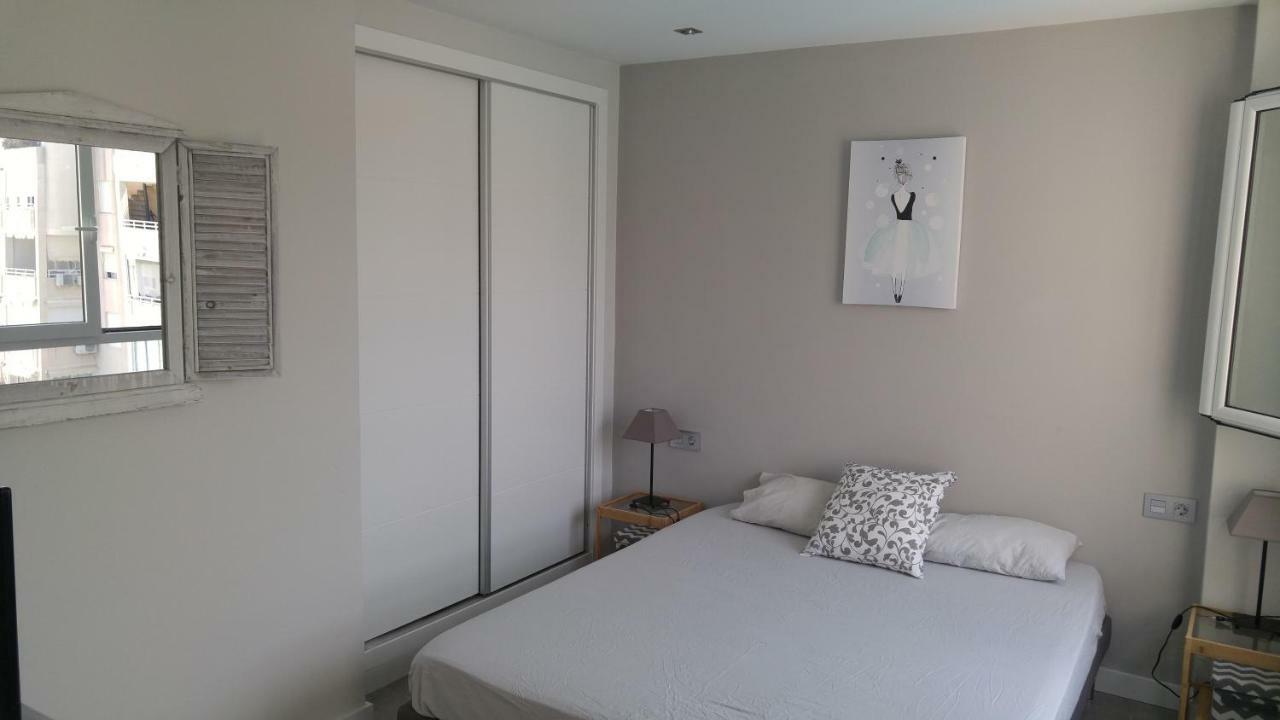 Apartmán Cabo Mar Duplex El Campello Exteriér fotografie