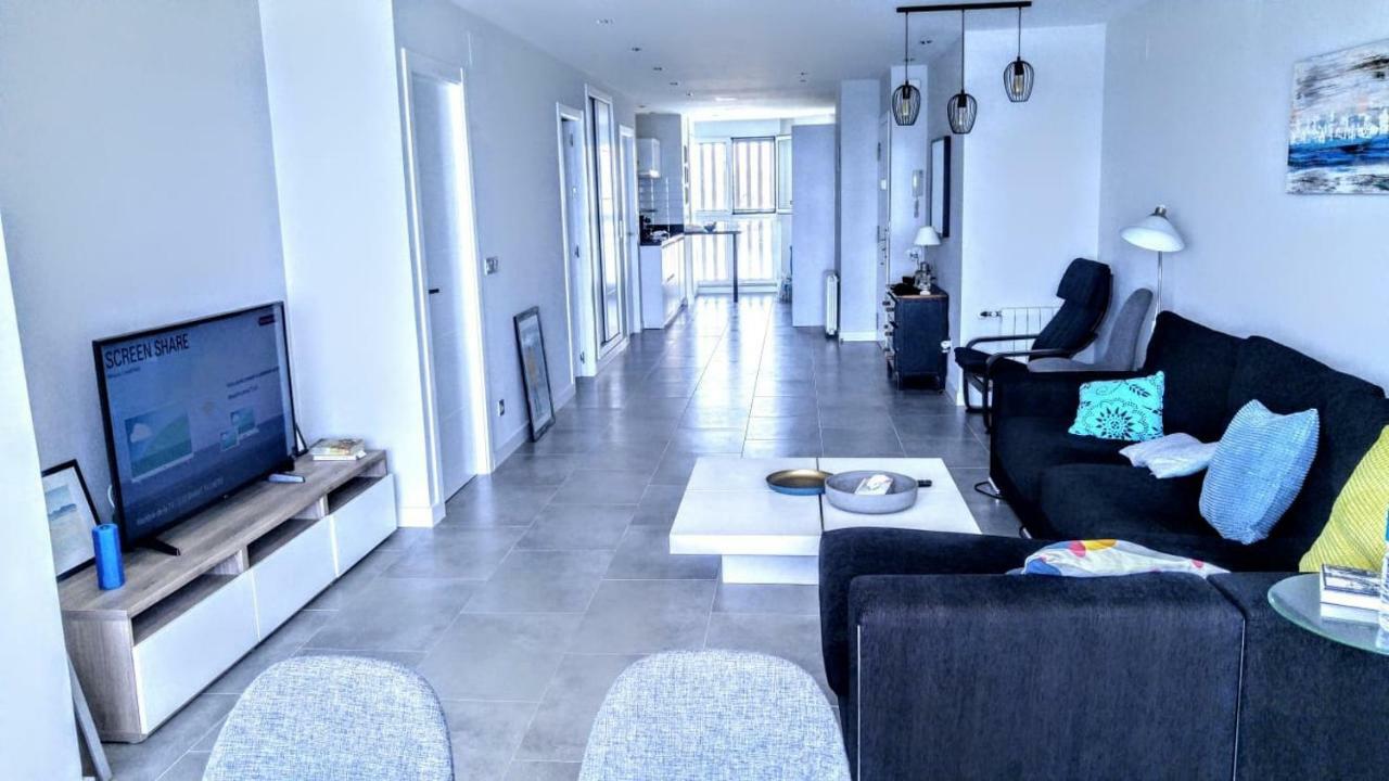 Apartmán Cabo Mar Duplex El Campello Exteriér fotografie