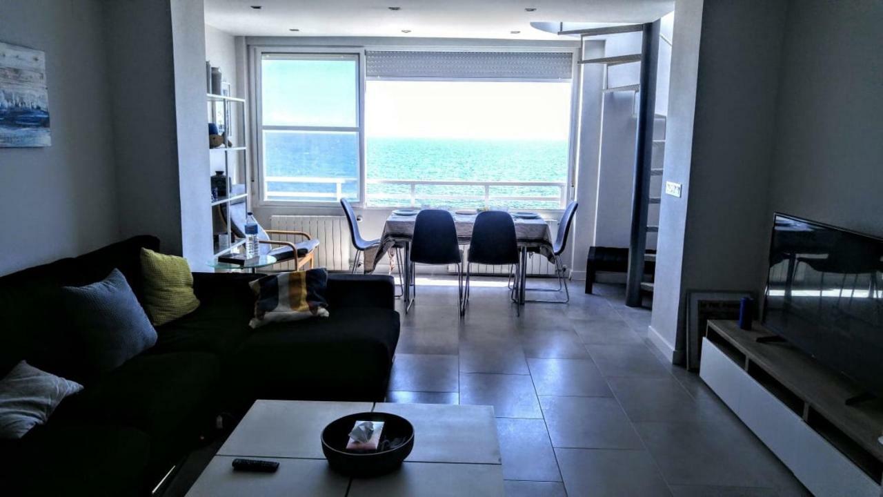 Apartmán Cabo Mar Duplex El Campello Exteriér fotografie