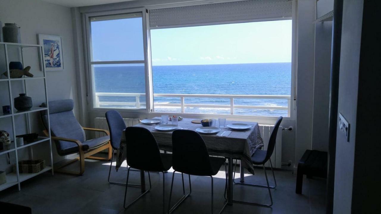 Apartmán Cabo Mar Duplex El Campello Exteriér fotografie